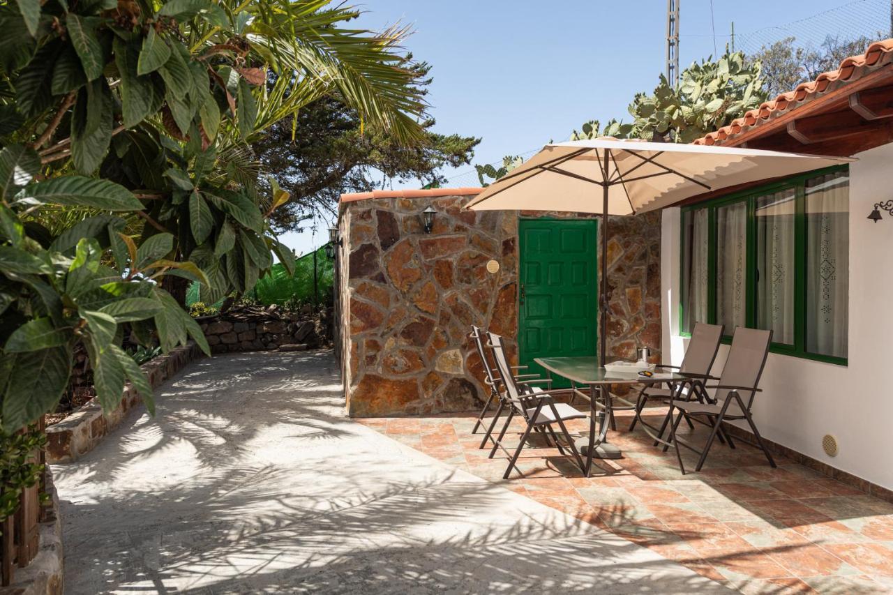 Sunset Views Terrace 2br Cave House - Parking Santa Brigida (Gran Canaria)