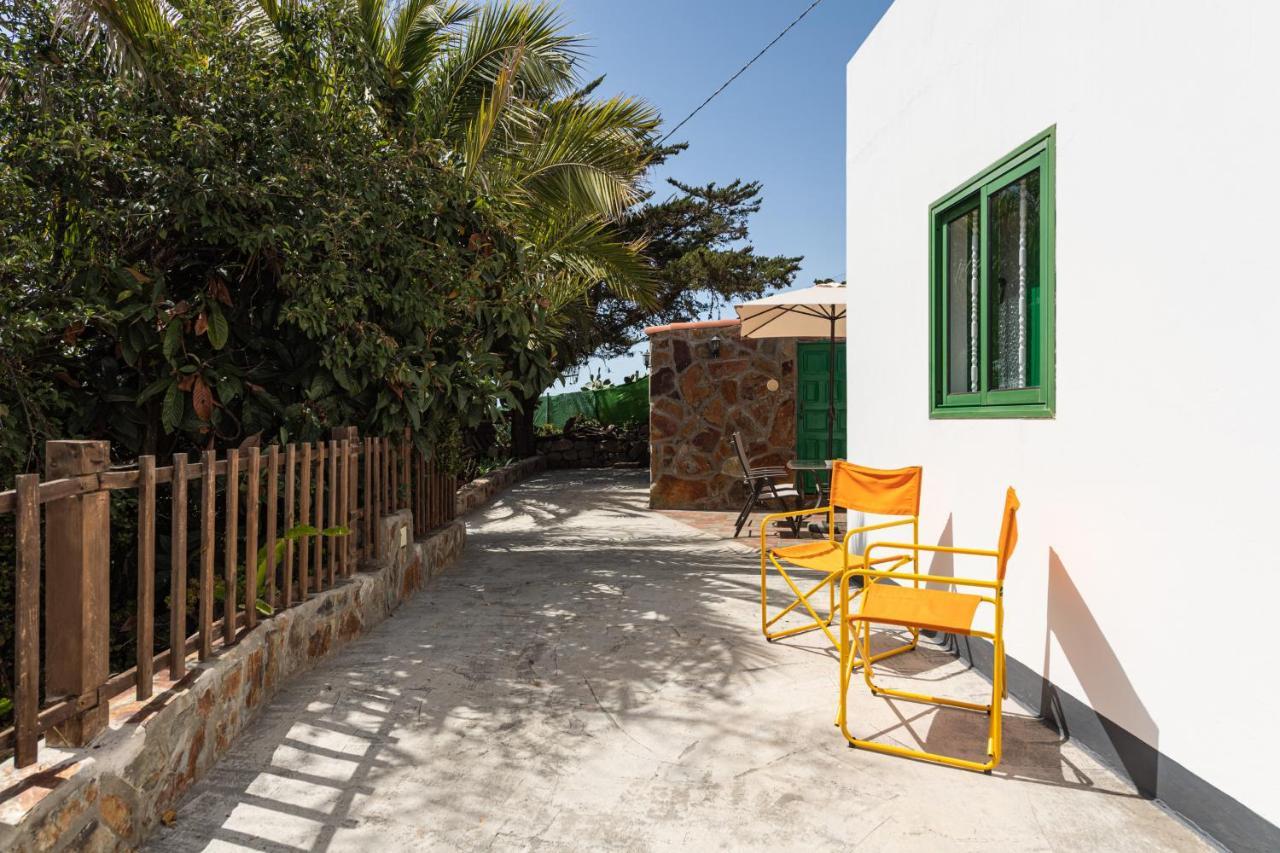 Sunset Views Terrace 2br Cave House - Parking Holiday home Santa Brigida (Gran Canaria)