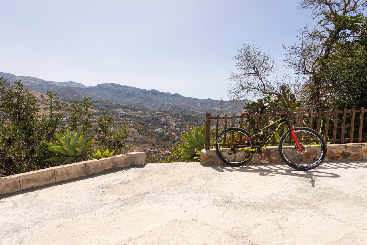 Holiday home Sunset Views Terrace 2br Cave House - Parking