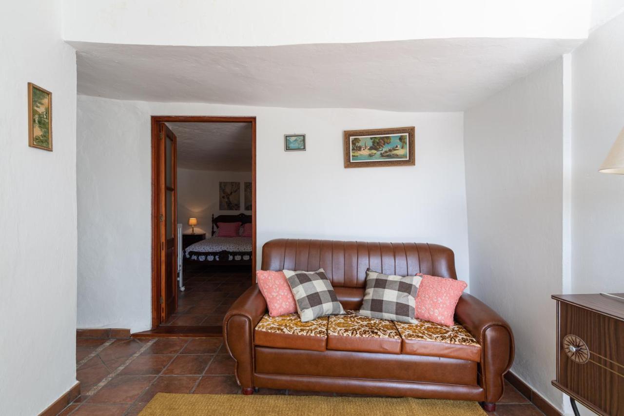 Sunset Views Terrace 2br Cave House - Parking Holiday home
