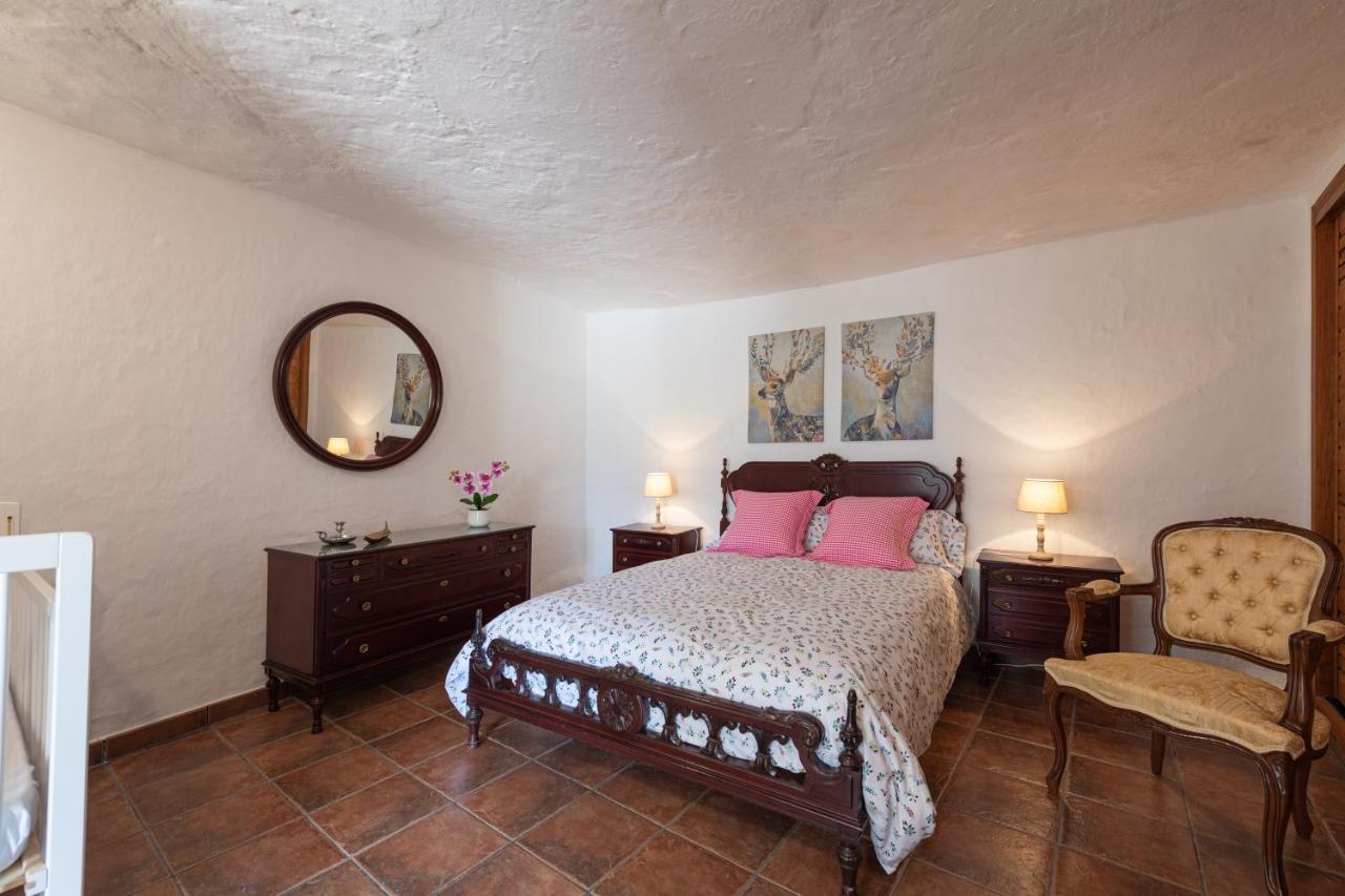 Sunset Views Terrace 2br Cave House - Parking Holiday home