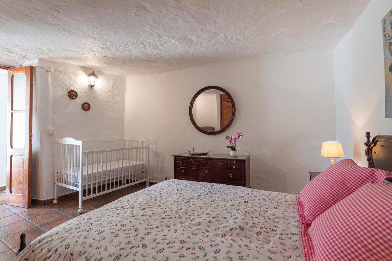 Sunset Views Terrace 2br Cave House - Parking Holiday home Santa Brigida (Gran Canaria)