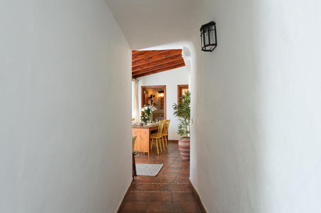 Sunset Views Terrace 2br Cave House - Parking Holiday home Santa Brigida (Gran Canaria)