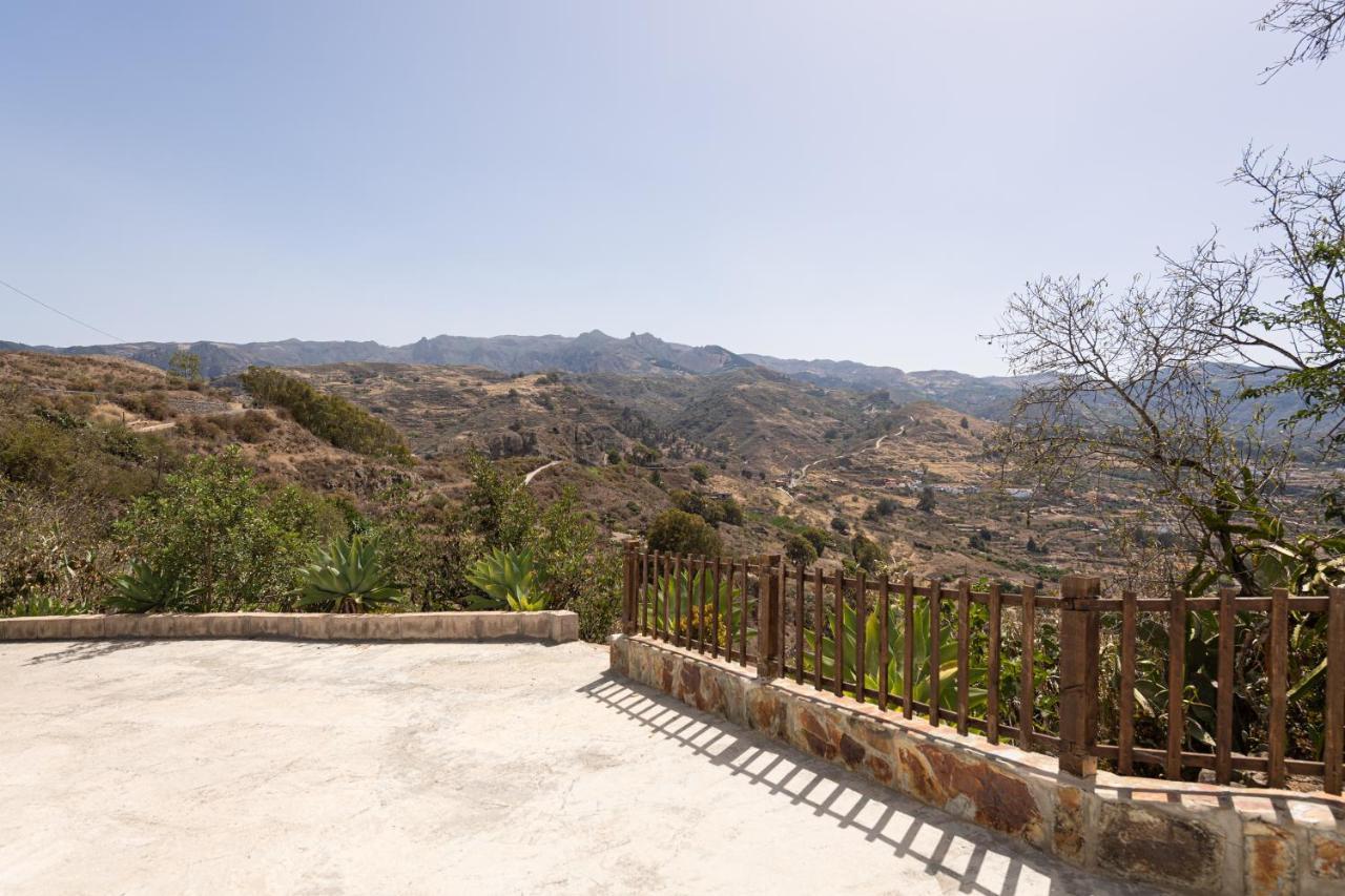 Sunset Views Terrace 2br Cave House - Parking Holiday home Santa Brigida (Gran Canaria)
