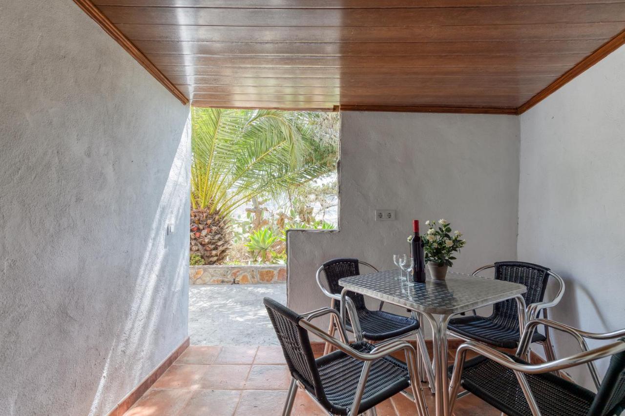 Sunset Views Terrace 2br Cave House - Parking * Santa Brigida (Gran Canaria)