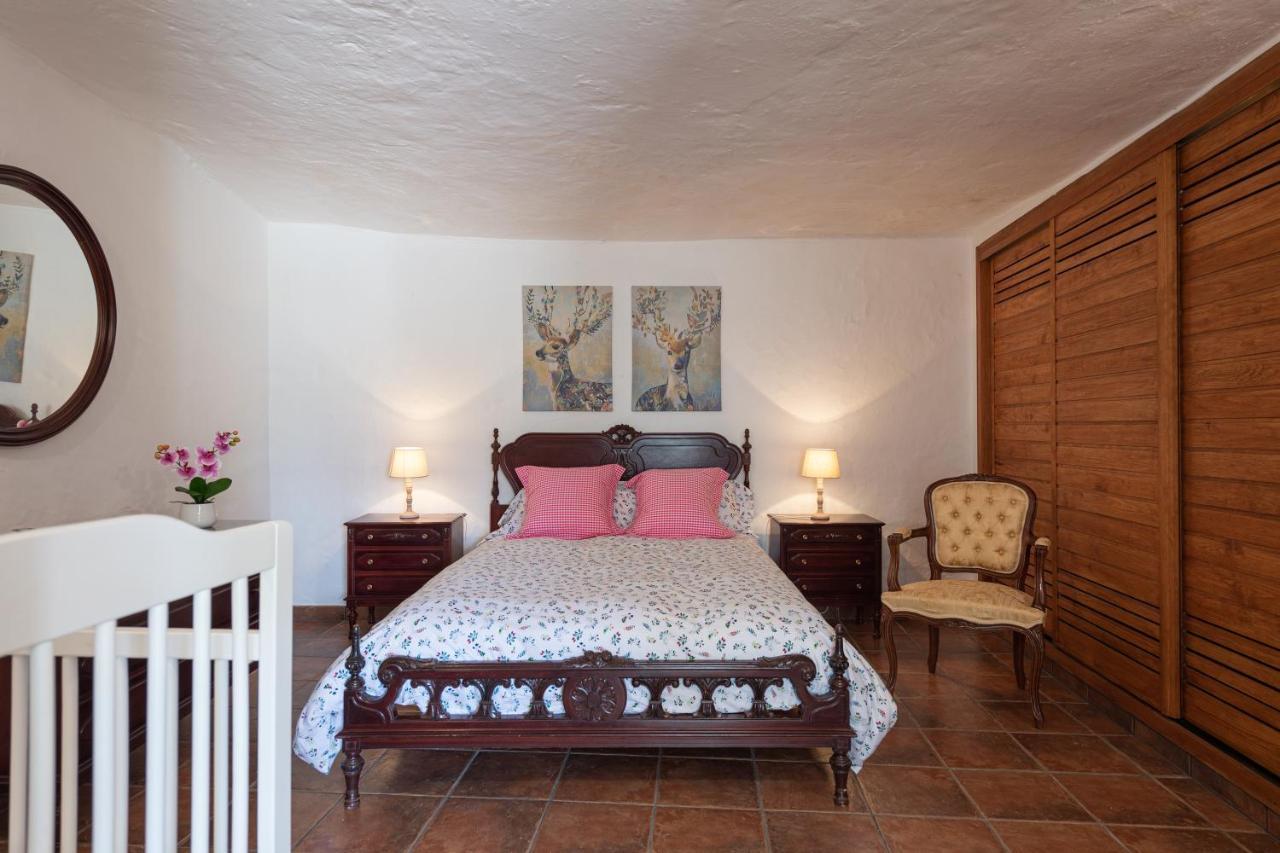 Holiday home Sunset Views Terrace 2br Cave House - Parking Santa Brigida (Gran Canaria)